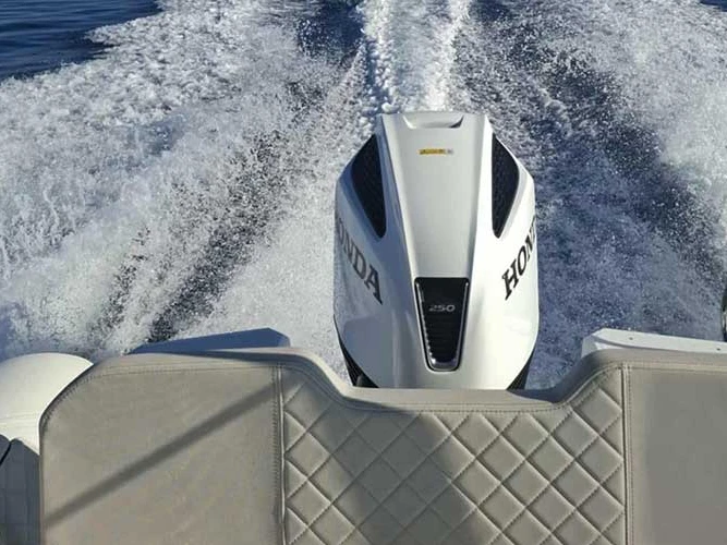 Salpa Salpa Soleil 23 a louer à Corfou