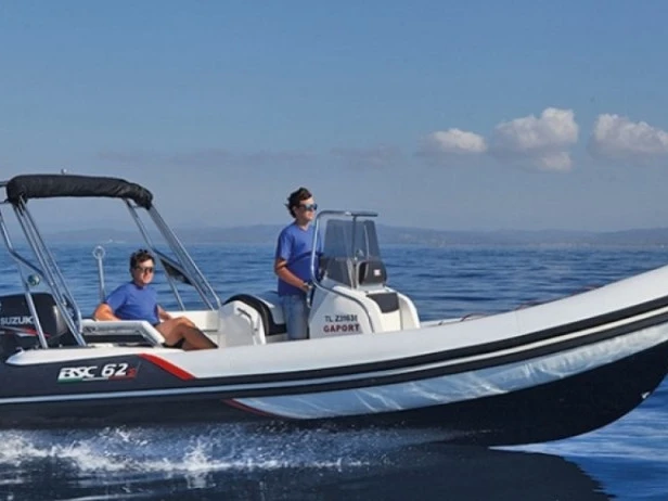 Location à Lège-Cap-Ferret - Bsc BSC 62 Sport sur SamBoat