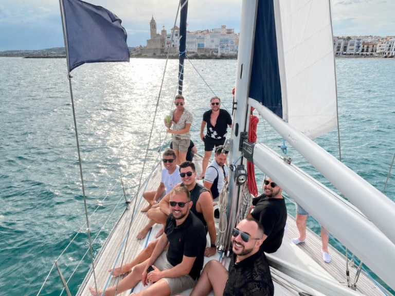 Location à Sitges - Bavaria Bavaria 38 Cruiser sur SamBoat