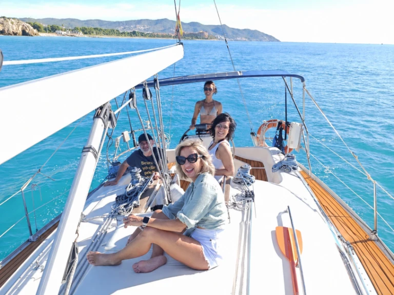 Location bateau Sitges pas cher Bavaria 38 Cruiser