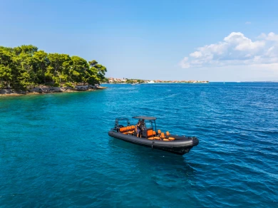 Noleggiare una Sea Marine 860 a Preko