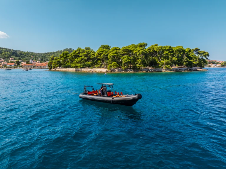 Location Semi-rigide à Preko - Sea Marine 860