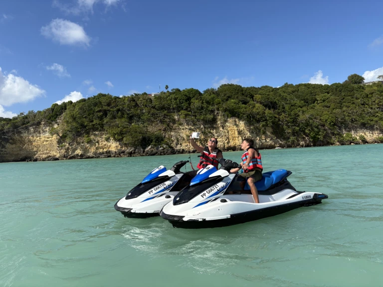 Louer Jet ski avec ou sans skipper Yamaha à France