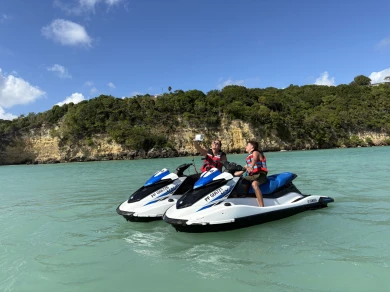 Hire Jet ski with or without skipper Yamaha France