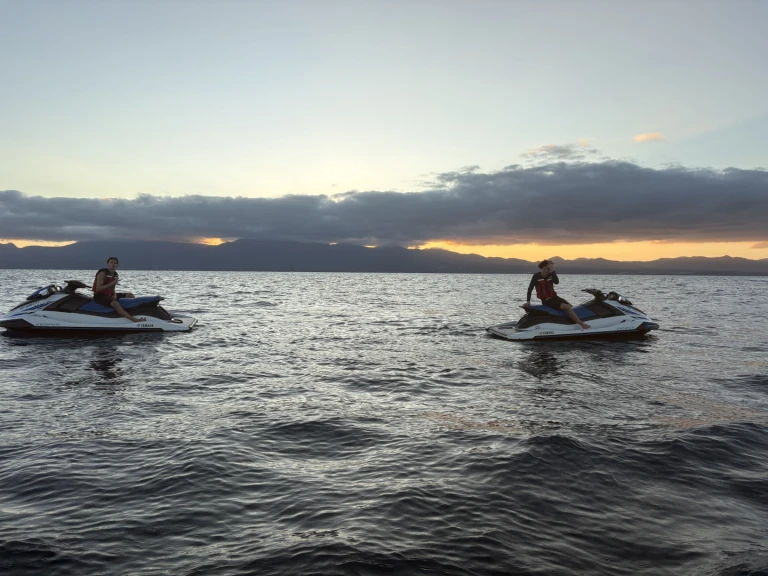 Location Jet ski Yamaha avec permis