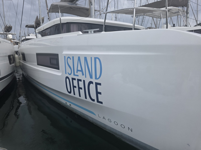 Catamaran à louer à Tortola au meilleur prix