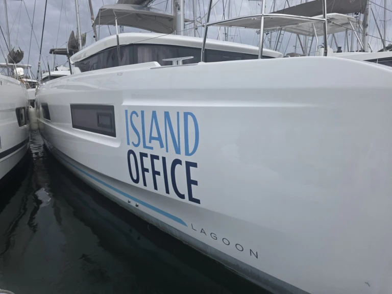 Catamaran à louer à Tortola au meilleur prix