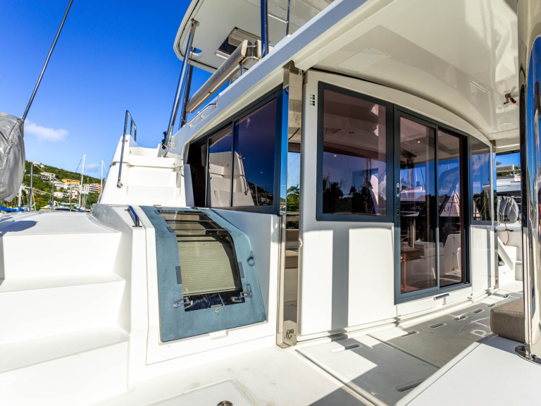 Location à Tortola - Catana Bali 4.8 sur SamBoat