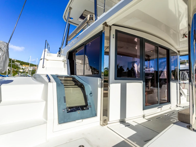 Location à Tortola - Catana Bali 4.8 sur SamBoat