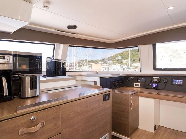 Louez un Catana Bali 4.8 à Tortola
