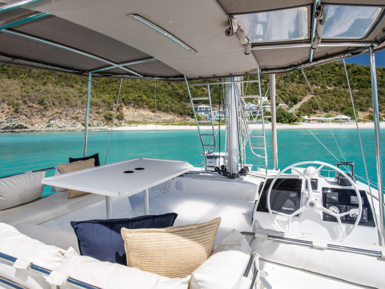 Location Catamaran à Tortola - Bali Bali 4.8