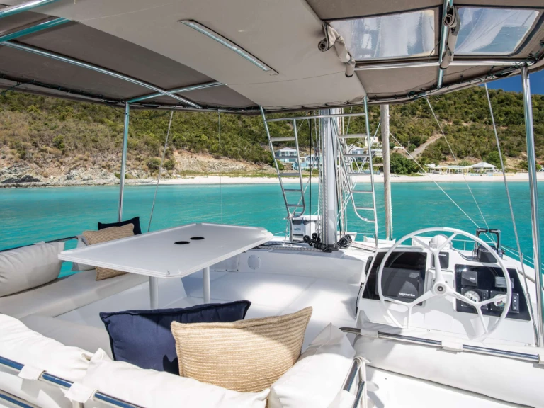 Location Catamaran à Tortola - Bali Bali 4.8