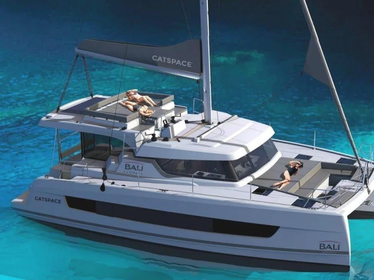 Location bateau Bali Bali 4.0 à Le Marin sur Samboat