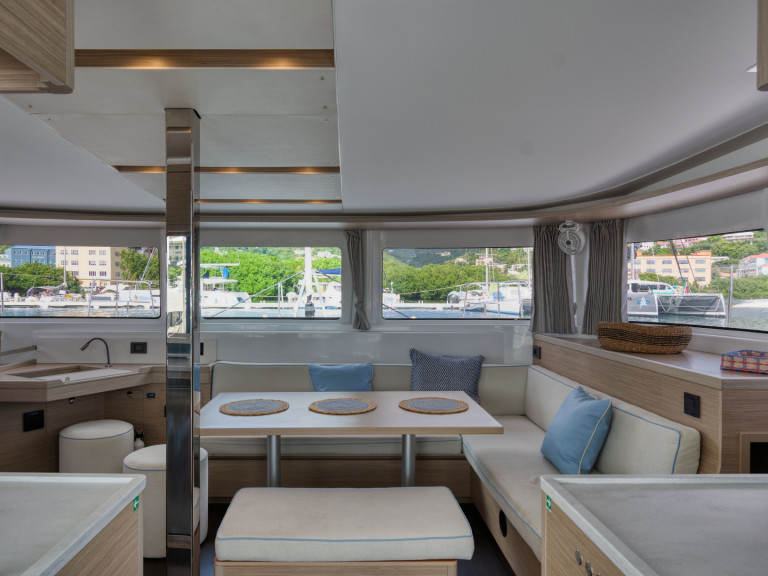 Catamaran à louer à Tortola au meilleur prix