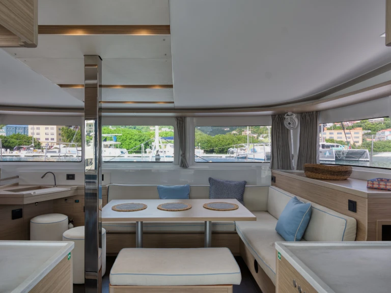 Catamaran à louer à Tortola au meilleur prix