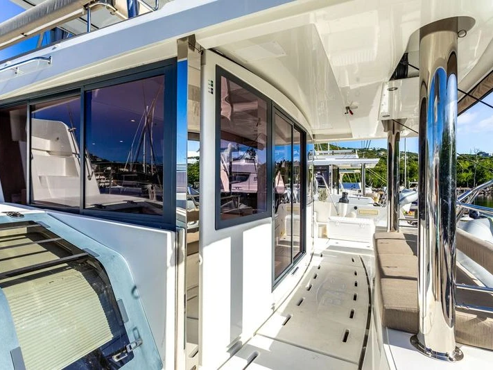 Location Catamaran à Tortola - Catana Bali 4.8