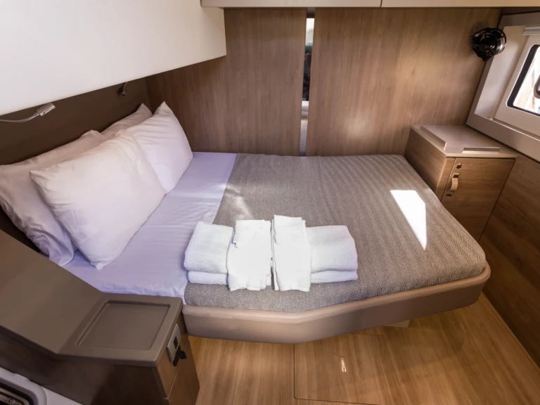 Location bateau Catana Bali 4.8 à Tortola sur Samboat