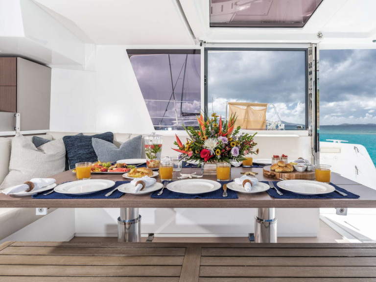 Louer Catamaran avec ou sans skipper Bali à Tortola