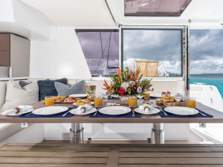 Louer Catamaran avec ou sans skipper Bali à Tortola