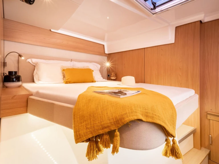 Bali Bali 4.0 a louer à Le Marin