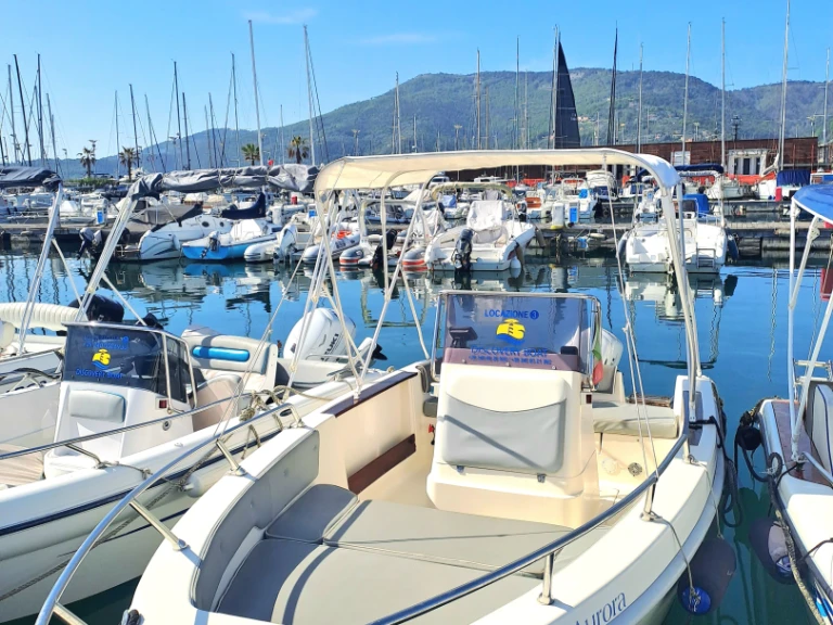 Location Bateau à moteur à La Spezia - Gs Nautica OPEN 510