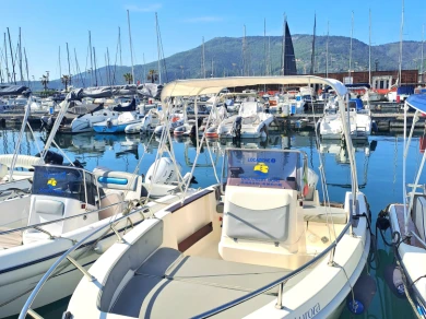 Location Bateau à moteur à La Spezia - Gs Nautica OPEN 510