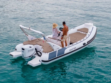 Yacht charter Mandelieu-la-Napoule - Master Master 630 SUMMER on SamBoat