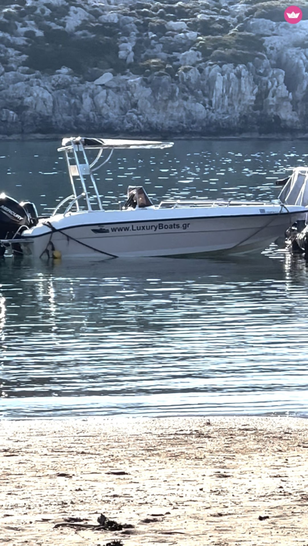 Louez un Marinco 475 2025 à Faliraki