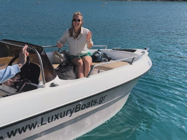 Location Bateau à moteur à Faliraki - Marinco 475 2025