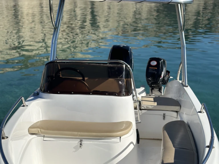 Location bateau Marinco 475 2025 à Faliraki sur Samboat