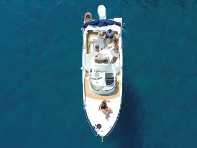 Hire Motorboat with or without skipper Saver Portals Nous