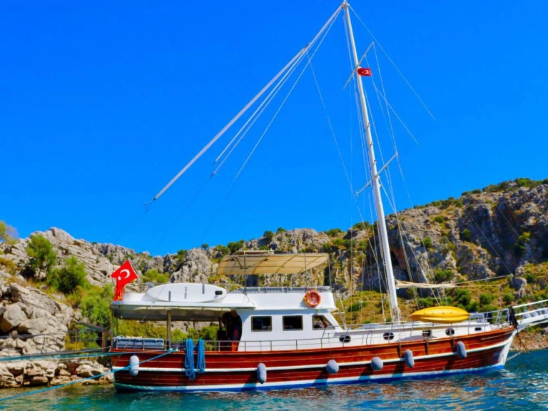 Voilier à louer à Göcek au meilleur prix