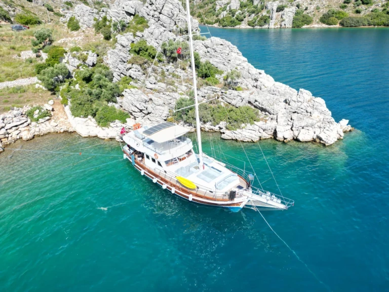 Custom Made Custom made gulet a louer à Göcek