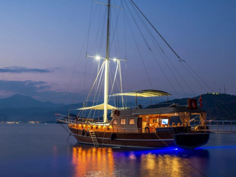 Louez un Custom Made Custom made gulet à Göcek