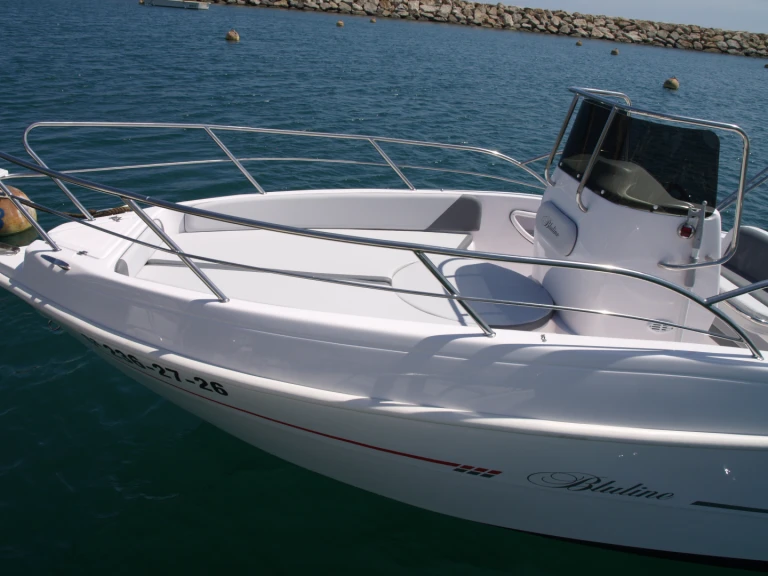 Location Bateau à moteur à Port de Estartit - Bluline Bluline 21 Ft Open