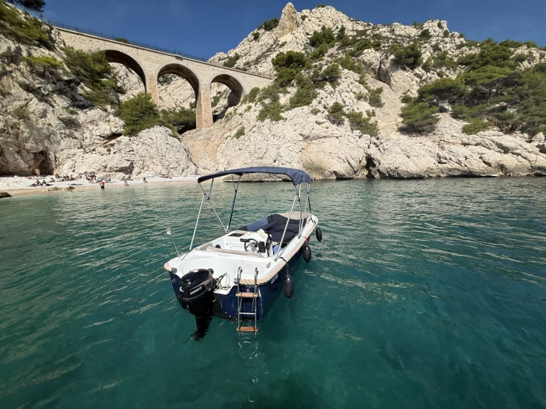 Location à Marseille - Valory Valory 475 sur SamBoat
