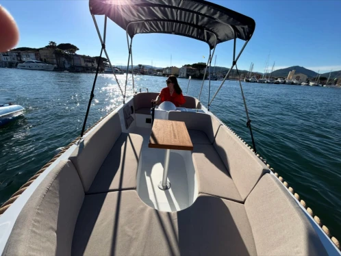 Louez un Valory Valory 475 à Marseille