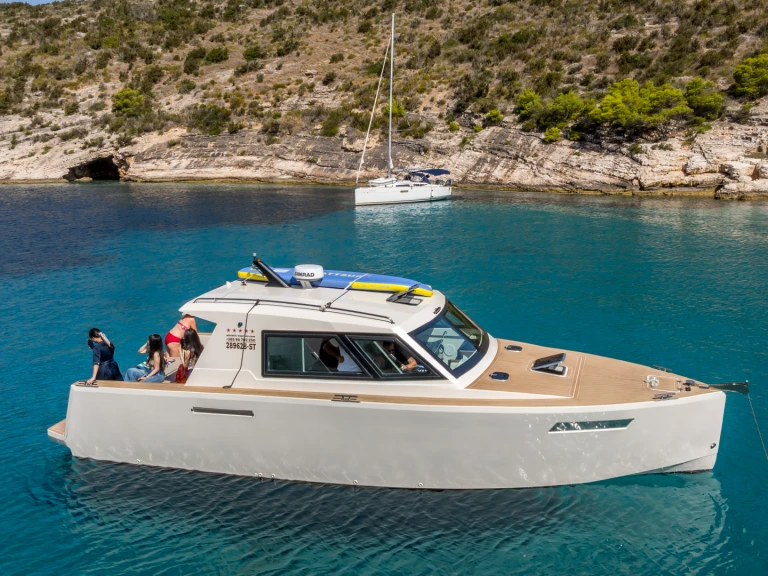 Location à Split - Aliskaf Aliskaf 37 sur SamBoat