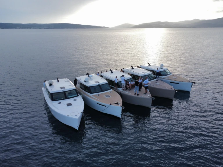 Location bateau Split pas cher Aliskaf 37