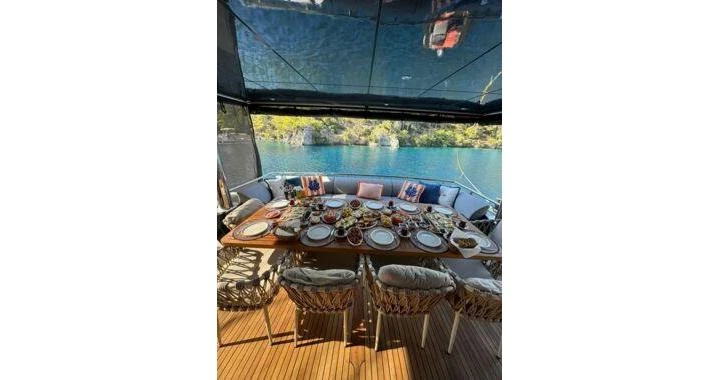 Location Bateau à moteur à Göcek - Custom Made Custom made