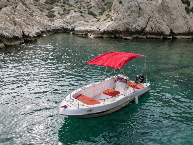 Location à Marseille - Prusa Marine Prusa 450 sur SamBoat