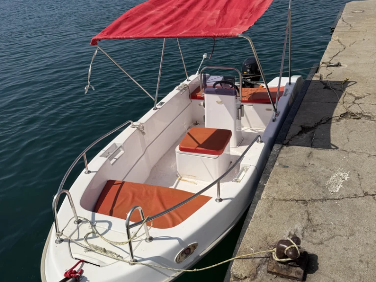 Location bateau Marseille pas cher Prusa 450