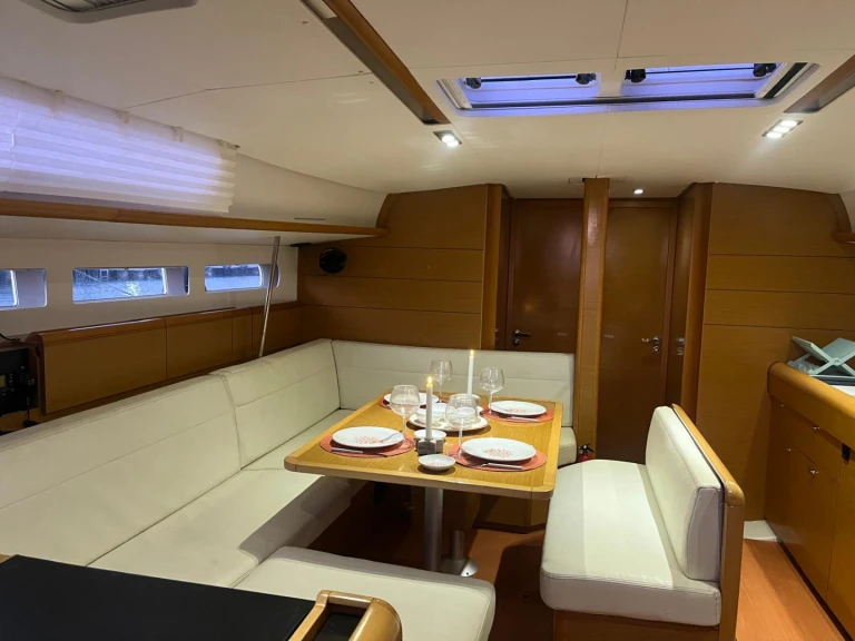 Jeanneau Sun Odyssey 509 a louer à La Pobla de Farnals