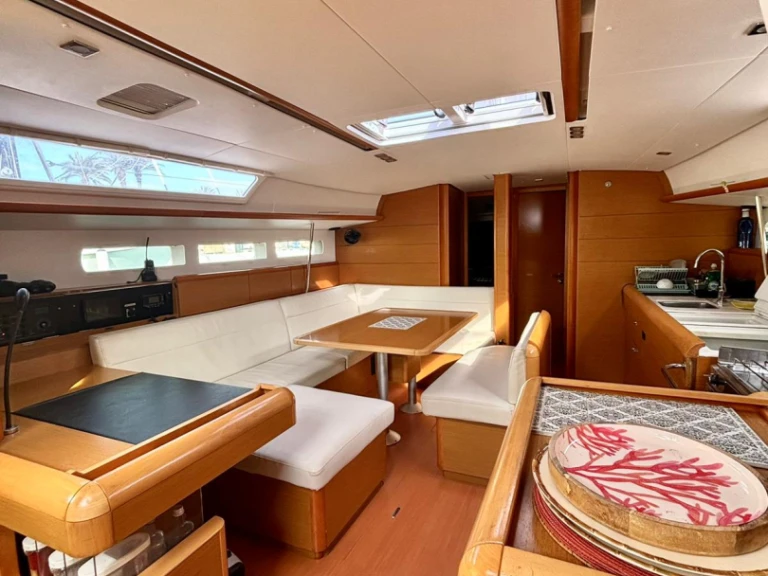 Location bateau La Pobla de Farnals pas cher Sun Odyssey 509
