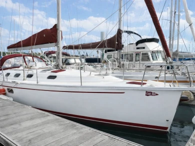 Dufour Gib Sea 43 charter bareboat or skippered in  Arzon