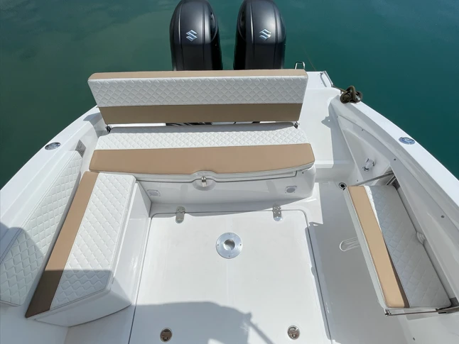 Location bateau Idea Marine 80 WA à Port de Salerne sur Samboat