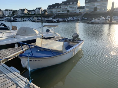 Noleggio Barca a motore a La Baule-Escoublac – Kirie Armen