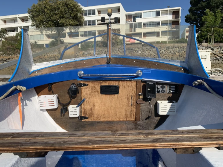Bateau à moteur à louer à La Baule-Escoublac au meilleur prix
