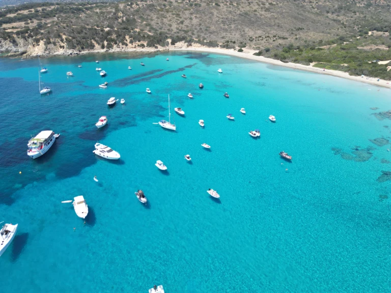 Louez un Salpa Salpa Soleil 20 à Villasimius