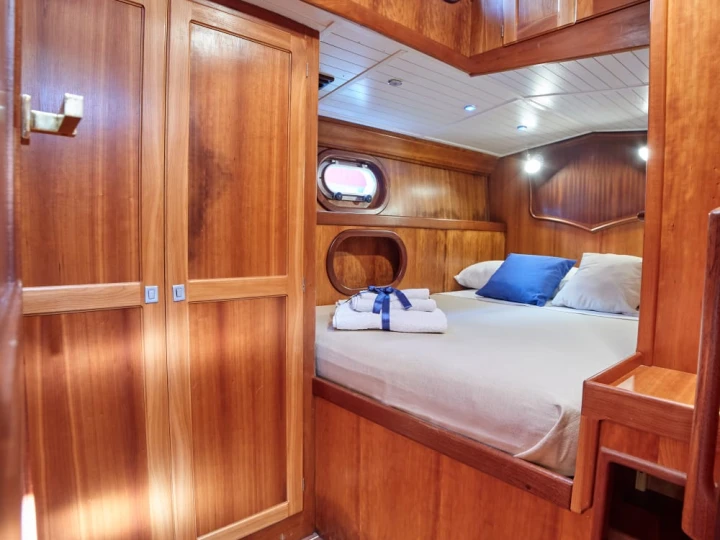 Location bateau San Vito Lo Capo pas cher Osiris